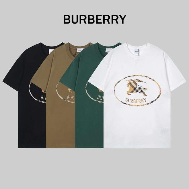 Picture of Burberry T Shirts Short _SKUBurberryS-3XLyktrT14619727
